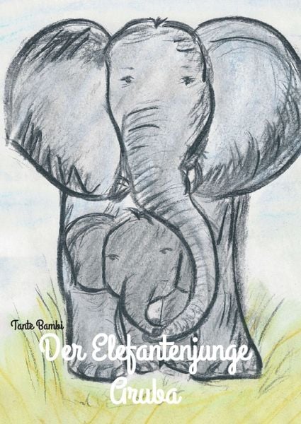 Produktbild: Der Elefantenjunge Aruba