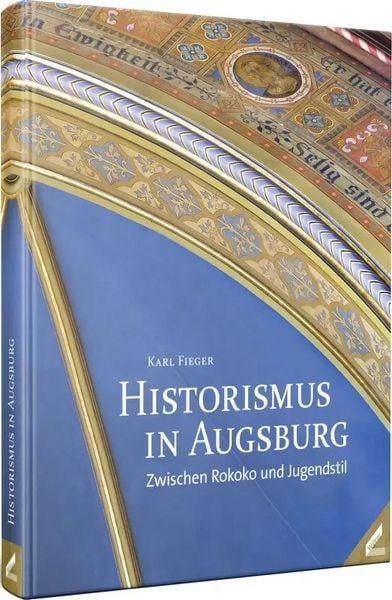 Produktbild: Historismus in Augsburg