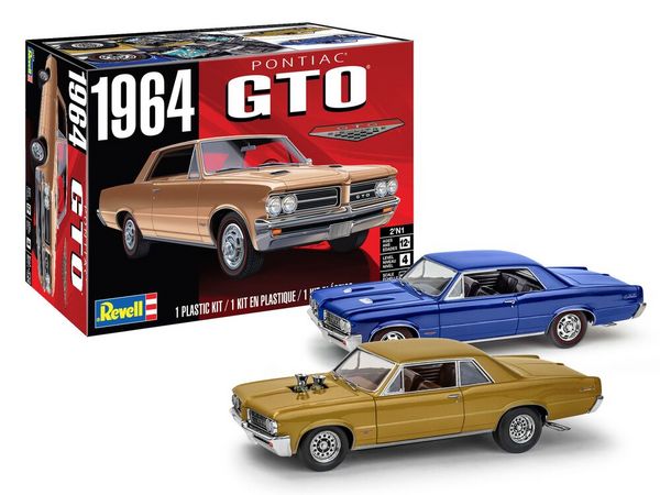 Produktbild: Revell 14574 Bausatz 1:24