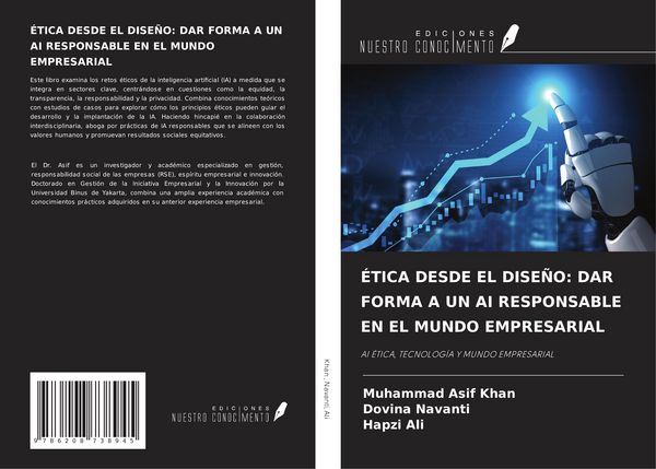 Produktbild: &Eacute;tica Desde El Dise&ntilde;o: Dar Forma a Un Ai Responsable En El Mundo Empresarial