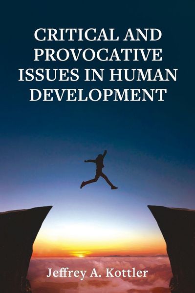 Produktbild: Critical and Provocative Issues in Human Development