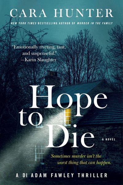 Produktbild: Hope to Die