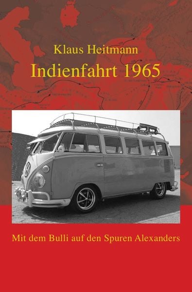 Produktbild: Indienfahrt 1965