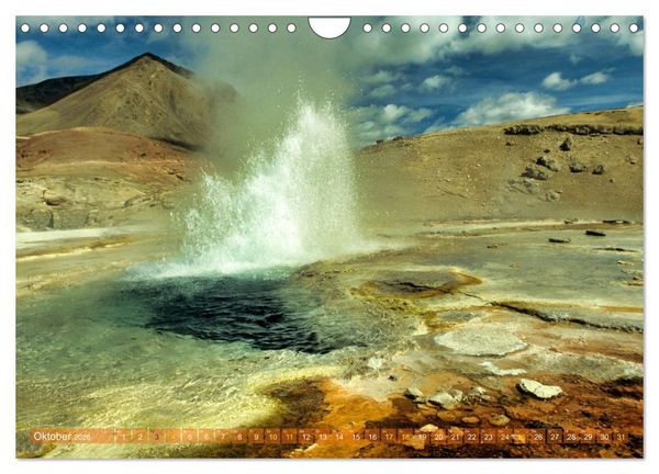 Produktbild: Tibet Das vergessene Land (Wandkalender 2026 DIN A4 quer), CALVENDO Monatskalender