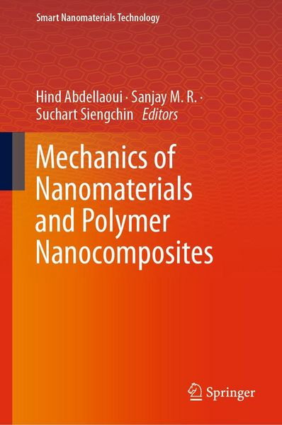 Produktbild: Mechanics of Nanomaterials and Polymer Nanocomposites