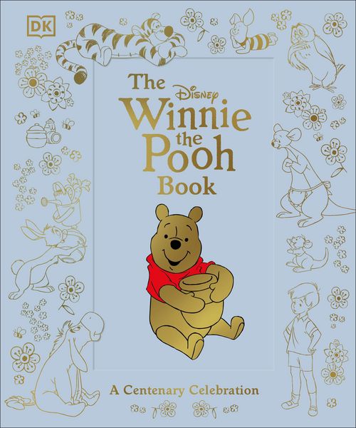Produktbild: Disney Winnie the Pooh Book