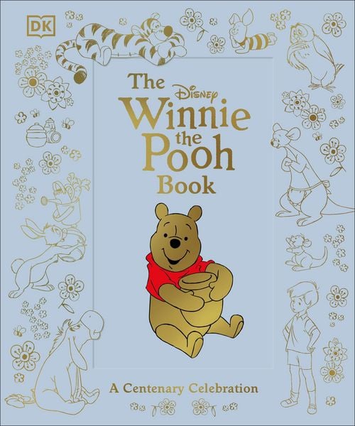 Produktbild: The Disney Winnie the Pooh Book