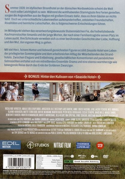 Produktbild: Seaside Hotel - Staffel 1 [2 DVDs]