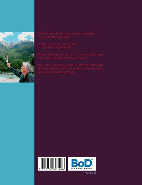 Produktbild: Adler im Schamanismus