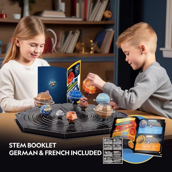 Produktbild: Unser Sonnensystem
