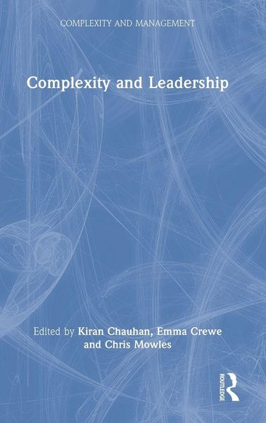 Produktbild: Complexity and Leadership