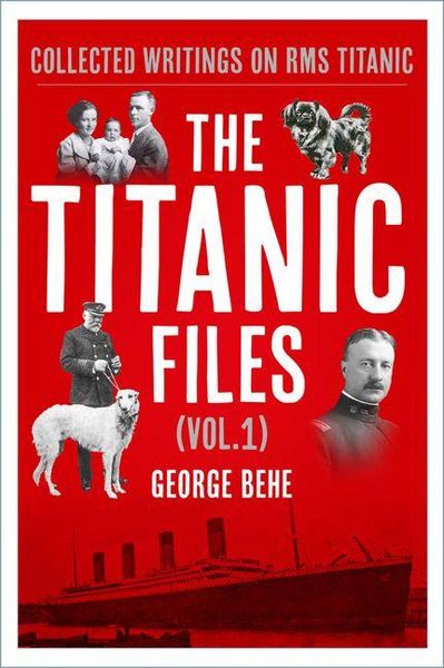 Produktbild: The Titanic Files (Vol. 1)