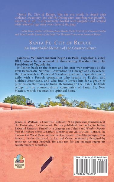 Produktbild: Santa Fe, City of Refuge
