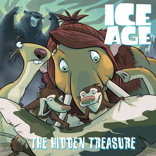 Produktbild: Ice Age Hidden Treas