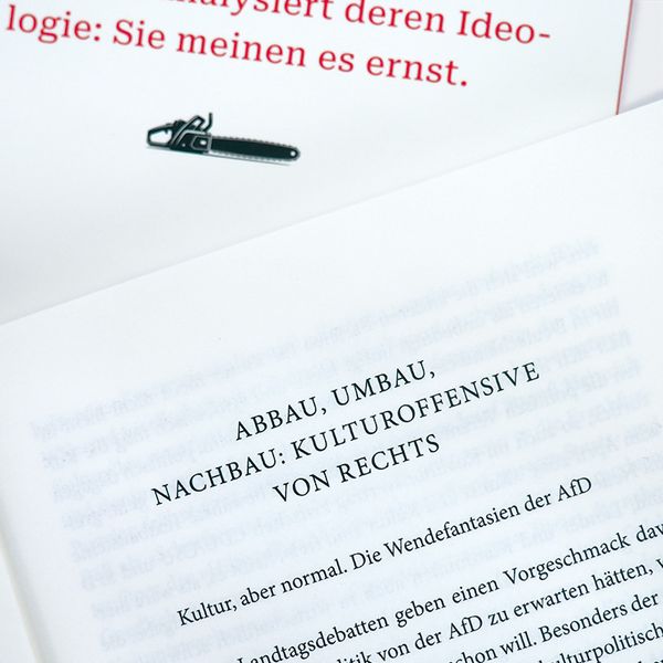 Produktbild: Attacke von rechts