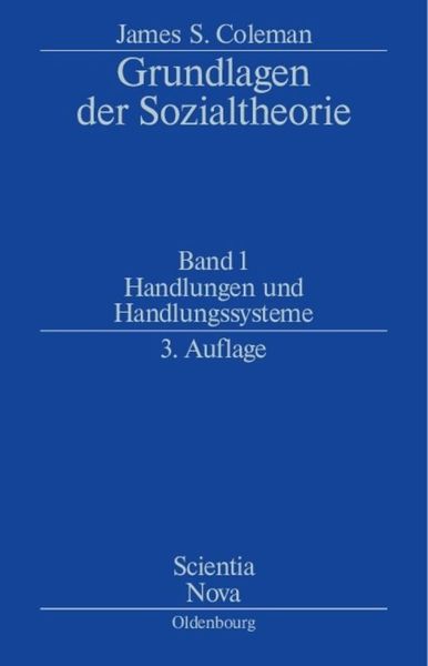 Produktbild: Handlungen und Handlungssysteme