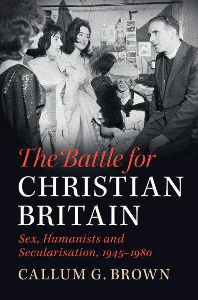 Produktbild: The Battle for Christian Britain