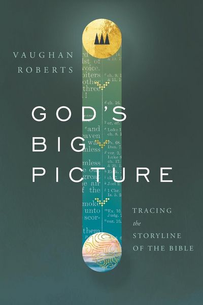 Produktbild: God's Big Picture