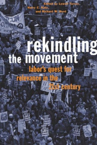 Produktbild: Rekindling the Movement
