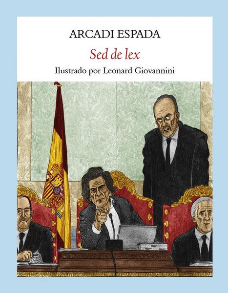 Produktbild: Sed de lex
