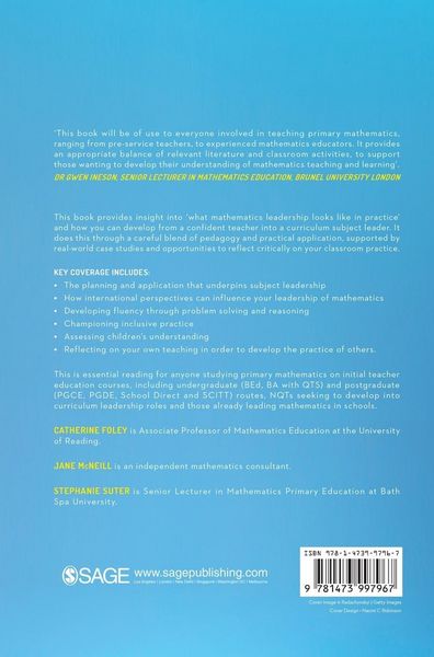 Produktbild: Leading Primary Mathematics
