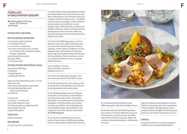 Produktbild: Neue Landfrauenrezepte von A&ndash;Z