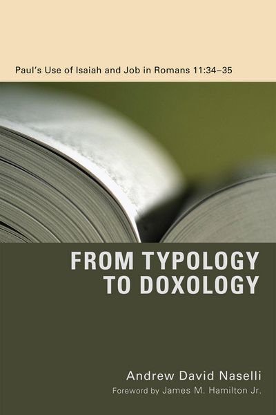 Produktbild: From Typology to Doxology