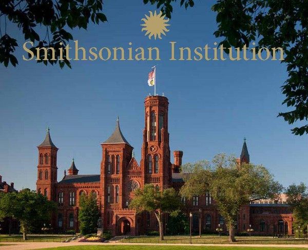 Produktbild: Smithsonian Institution