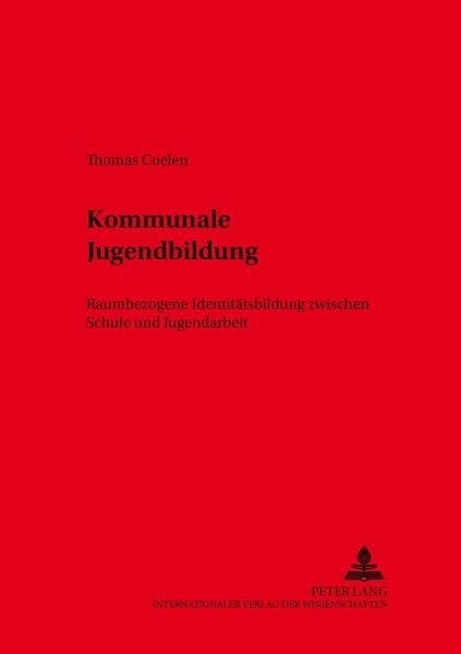 Produktbild: Kommunale Jugendbildung