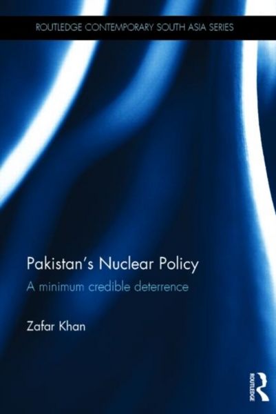 Produktbild: Pakistan's Nuclear Policy