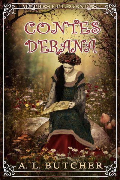Produktbild: Contes d'Erana : mythes et l&eacute;gendes