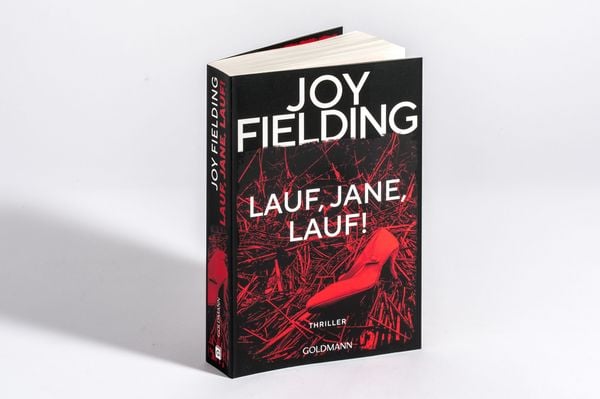 Produktbild: Lauf, Jane, lauf!