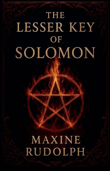 Produktbild: The Lesser Key of Solomon