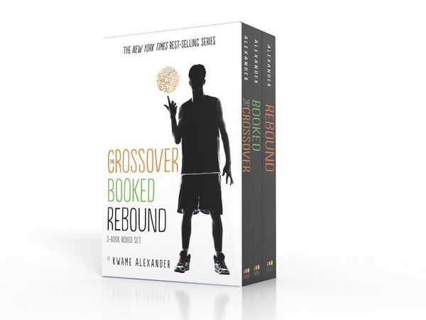 Produktbild: The Crossover Series 3-Book Paperback Box Set