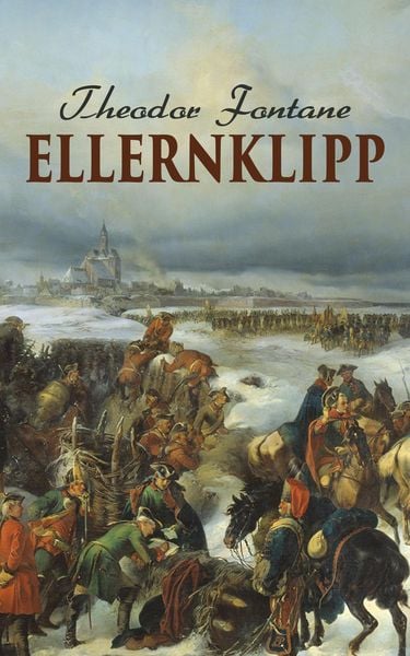 Produktbild: Ellernklipp