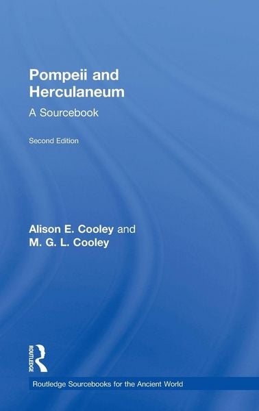 Produktbild: Pompeii and Herculaneum