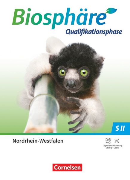 Produktbild: Biosphäre Sekundarstufe II 2.0 Qualifikationsphase. Nordrhein-Westfalen - Schulbuch