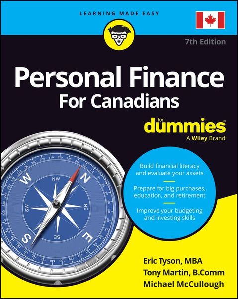Produktbild: Personal Finance For Canadians For Dummies