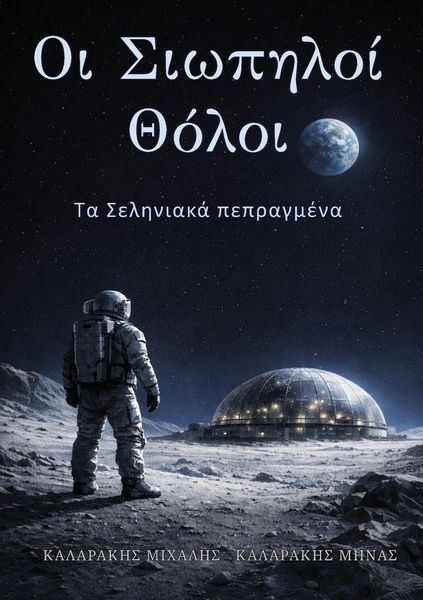 Produktbild: &Omicron;&iota; &Sigma;&iota;&omega;&pi;&eta;&lambda;&omicron;ί &Theta;ό&lambda;&omicron;&iota;