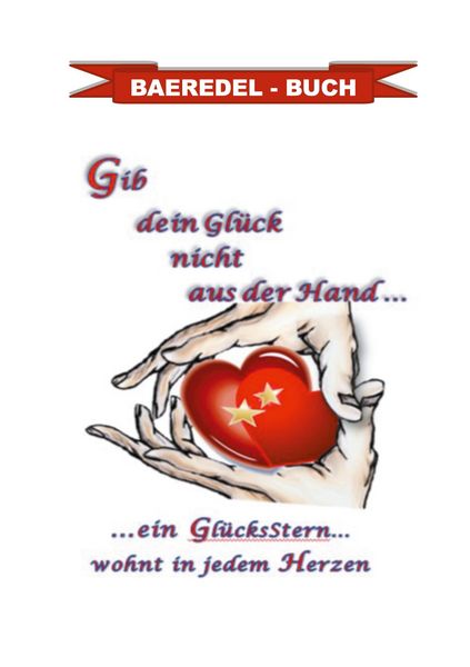 Produktbild: Gib dein Gl&uuml;ck nicht aus der Hand...