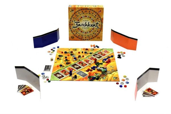 Produktbild: Taschkent (Spiel)