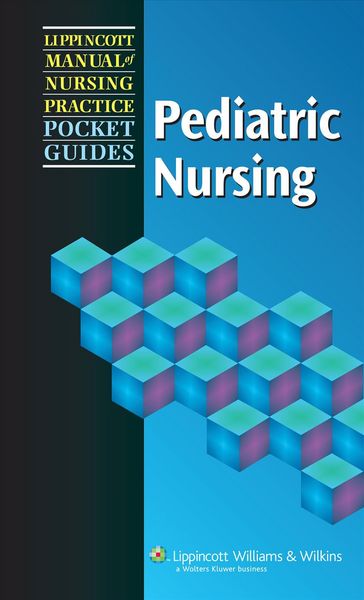 Produktbild: Pediatric Nursing