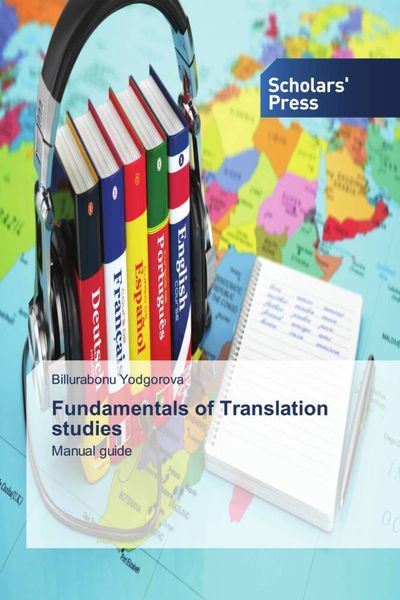 Produktbild: Fundamentals of Translation studies