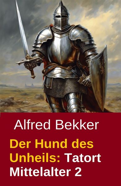 Produktbild: Der Hund des Unheils: Tatort Mittelalter 2