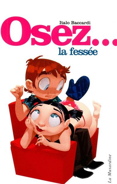 Produktbild: Osez... la fess&eacute;e