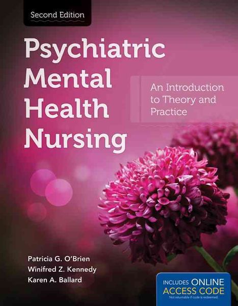 Produktbild: Psychiatric Mental Health N-2e