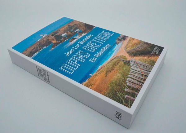 Produktbild: Dupins Bretagne