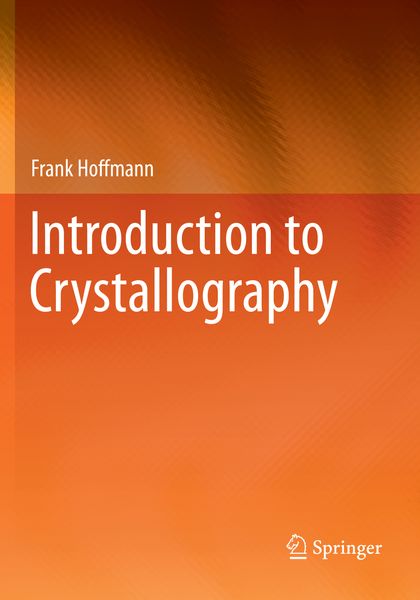 Produktbild: Introduction to Crystallography
