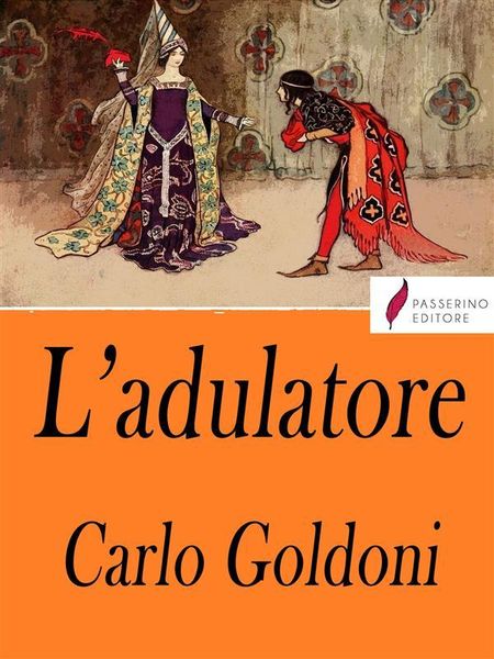 Produktbild: L'adulatore