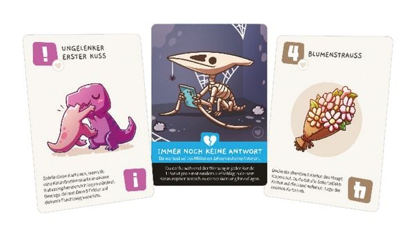 Produktbild: Happy Little Dinosaurs - Desastr&ouml;se Dates